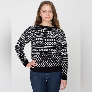 American Apparel Sweater